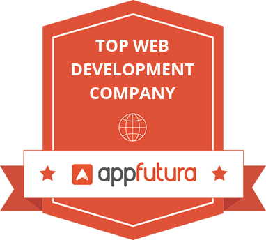 Top Web Development badge